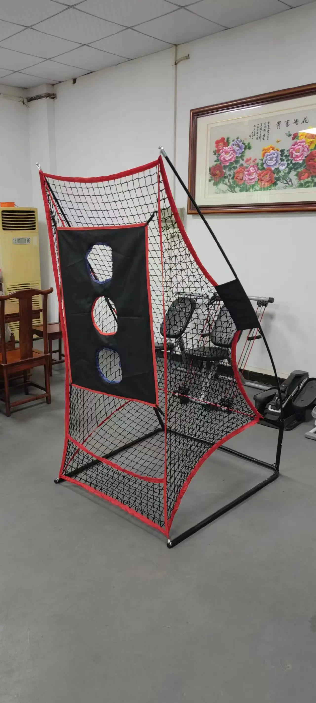 JFTN03B Low Price Knotless Net For Golf And Football Net, Mini Football Net, Football Net Supplier From China