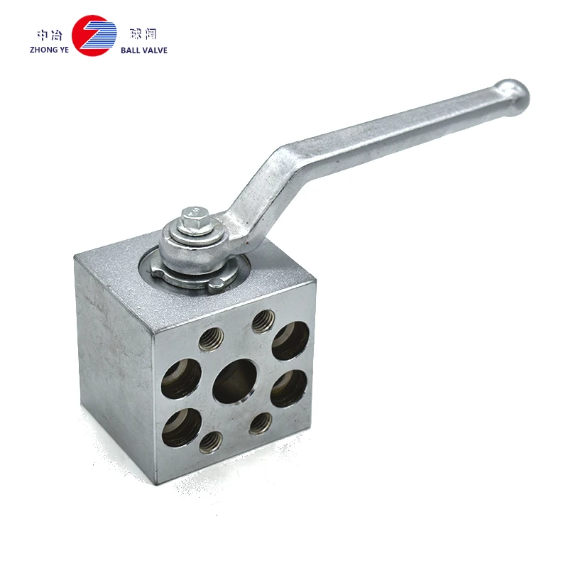 Factory supply  GB/T3191-92 DN20 high pressure  ball valve ss  for  marine valve