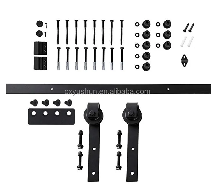 10 foot wide sliding barn door hardware roller accessories