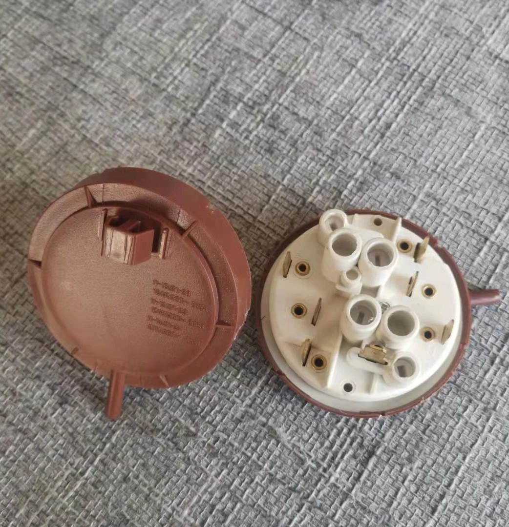 Washing machine water level pressure switch parts