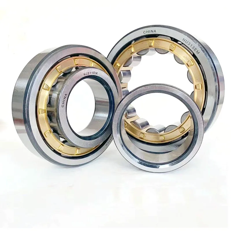CG STAR High Quality NJ NU 203 204 205 206 207 208 ECM/C3 ECP MA Cylindrical Roller Bearing Factory wholesale price