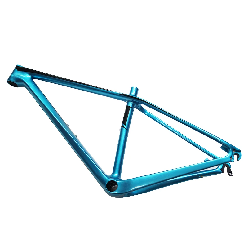 High Strength Full Suspension Carbon Fiber Bike Frame