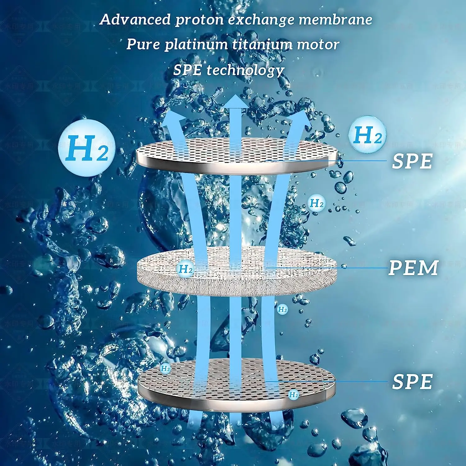 Hydrogen Rich Water Glass5