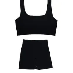 Hot Sale Wholesale Fitness Training Suit Women High Compression Gym Set Yoga Suit