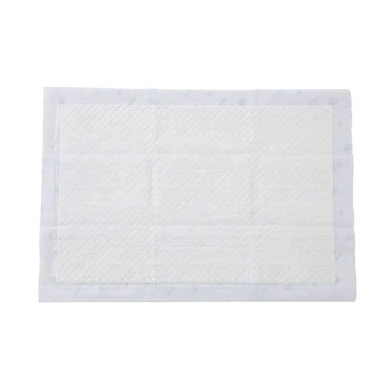 Wholesale Breathable Fresh Scent Medical Care Impermeable Hospital Incontinence Bed Pads Disposable Underpads