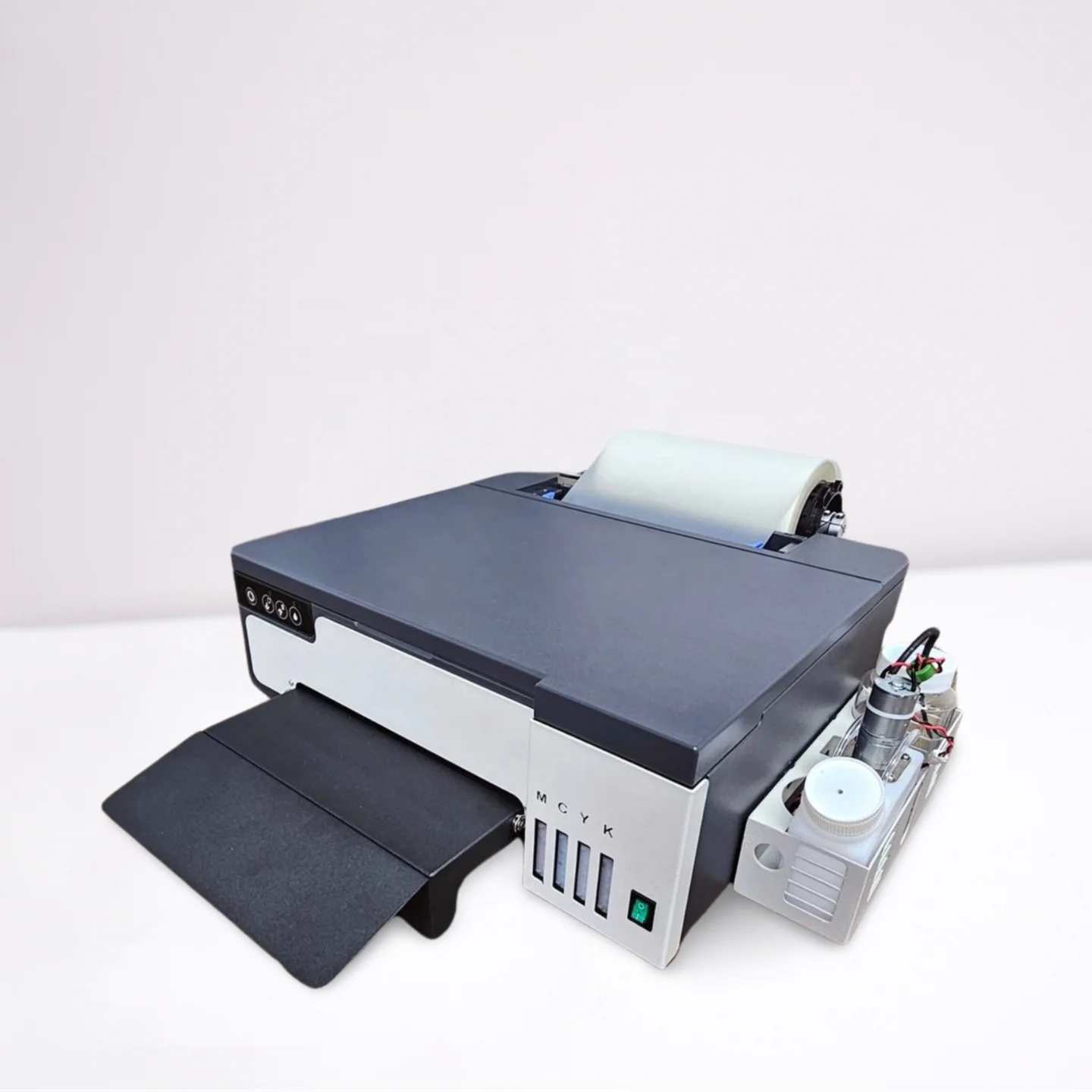 A3 DTF Printer Direct to Pet Film Garment Printer XP600 Inkjet Printer for Tshirt Shoes Jeans