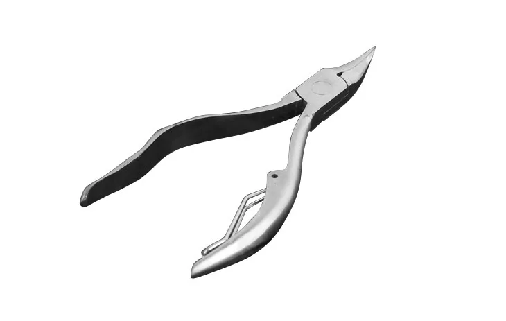 Sharp Nail cuticle nipper stainless steel professional oem high quality