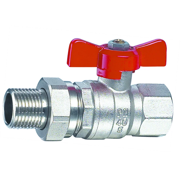 High Quality Cheap Custom Ball Valve Customized Best Price Brass Forged Water Conrol