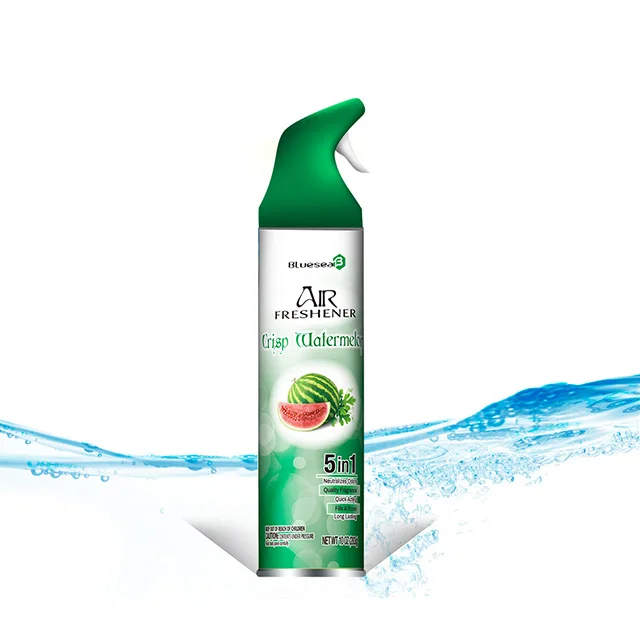 Decorative Top Rated Air Freshener Aerosol Spray