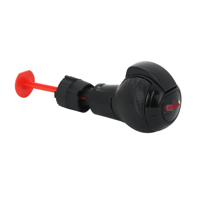 Hot selling interior accessories shift knob car gear knob for Audi Q3 A4 A5 A6 A7 A1 A3 Q5 VW Golf CC DSG