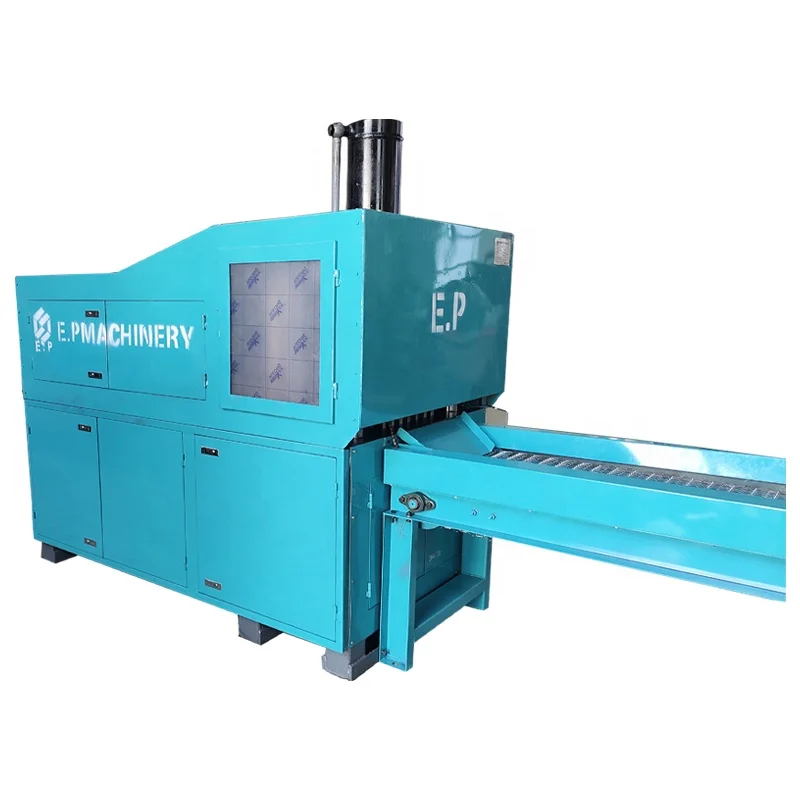 E.P High Performance New Design Automatic Hydraulic Shisha Charcoal Cubic Cube Shape Briquettes Making Press Machine