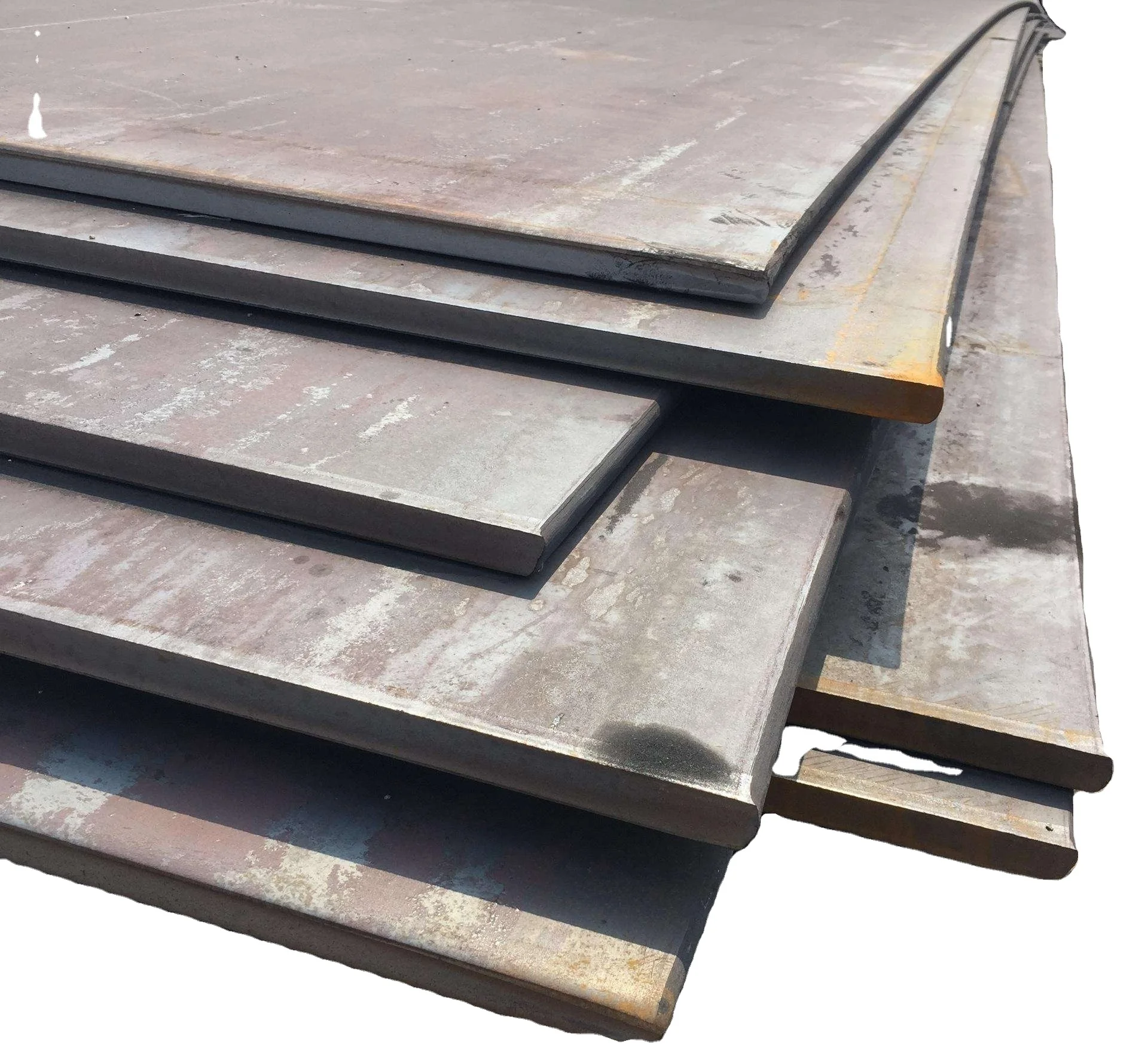 carbon steel ms plate sa515.gr70  Building Materials ASTM A572 A515 A516 Grade 60 65  Steel Plates