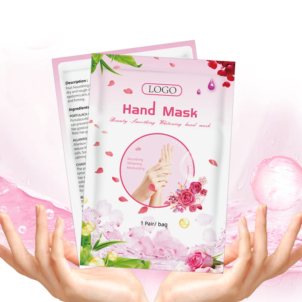 Best Selling Private Label Moisturizing Collagen Hand Mask
