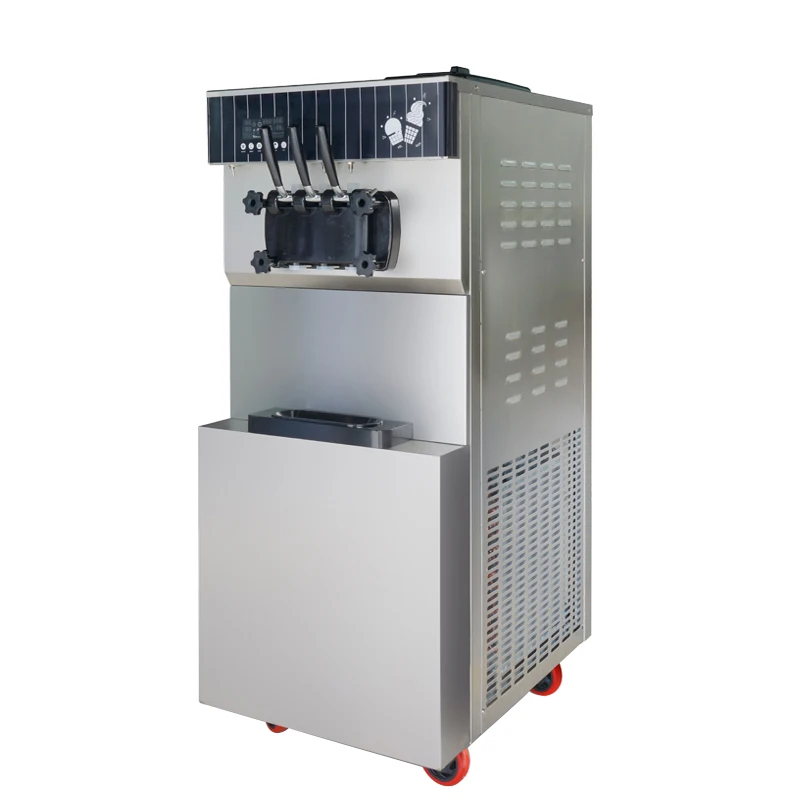 Large capacity Italian 38L Ice-cream Maker Industry Italy Machine Price to Make Ice Cream