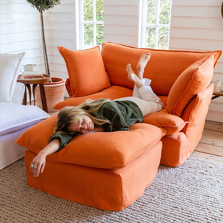 puff fabric sofa american style performance fabric sofa sofas of the living room