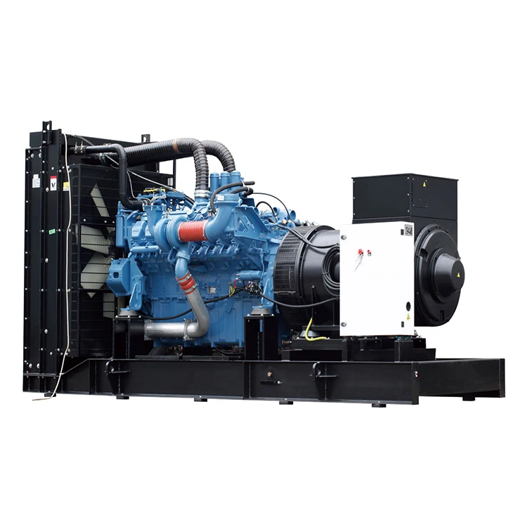 AC three phase output type 350 kva 300kw 110V 500kva VOLVO PENTA engine generator diesel