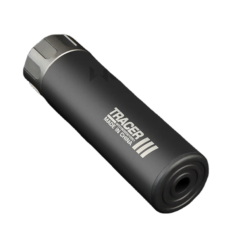 
Toy Accessories Tactical Equipments Safety Fluorescence Flash Silencer 