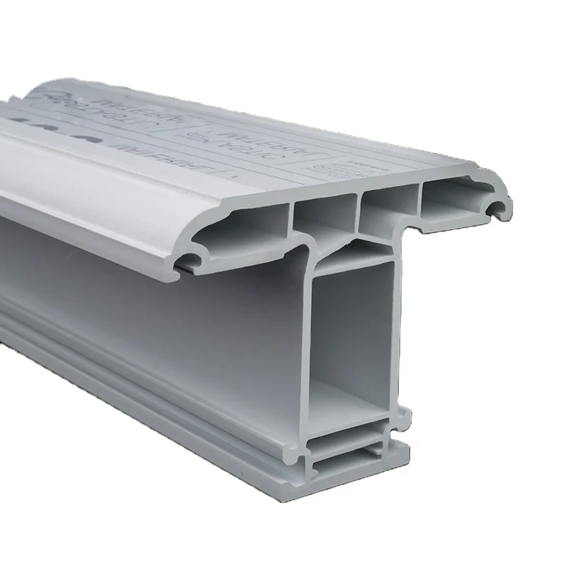 ПВХ WPC бетонное окно и дверь профиль экструзионная форма