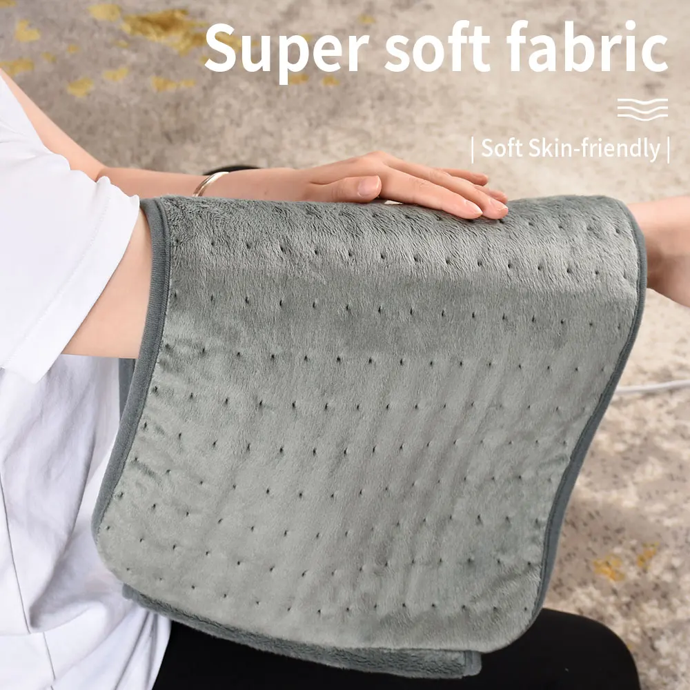 Электрические пледы одеяла с подогревом портативное одеяло электрическое и