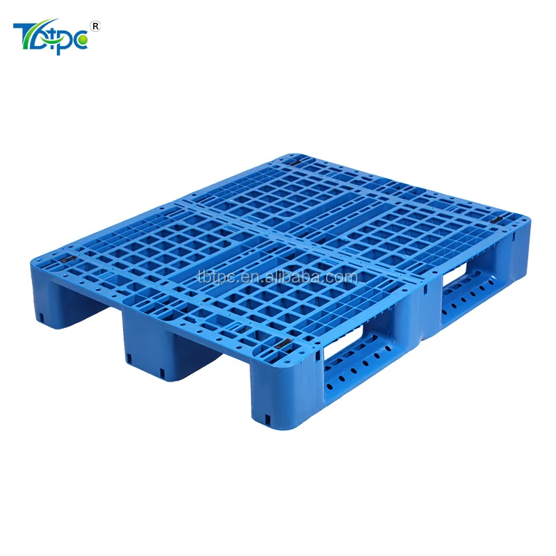 1200x1000mm Prime Hdpp Steel Reinforced Plastic Pallet Heavy Duty Pallet Plastic