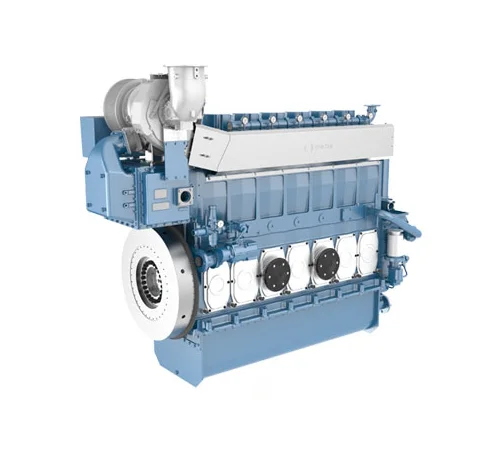 Лидер продаж партиями по 6 цилиндров 1118kw/1520hp/1000 об/мин WH20LC1520-1 weichai судовой дизельный