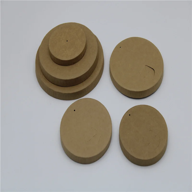 Food Grade 100% Biodegradable Paper Lid 62mm4oz 72mm7oz 80mm8oz 90mm12oz