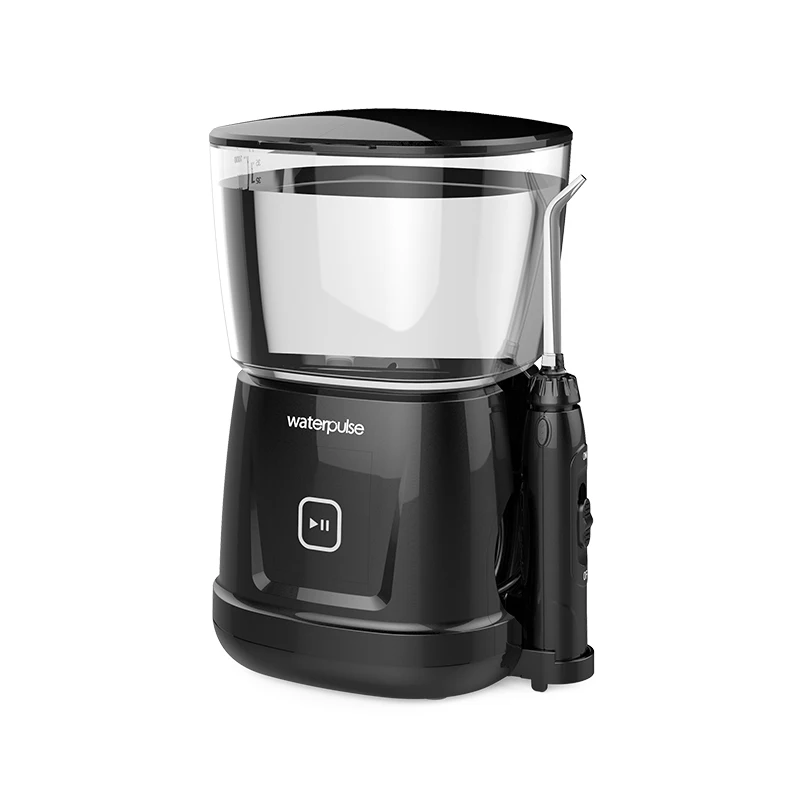 Waterpulse V700 Home Use High Pressure Touch Screen Dental Floss In Dental Flosser