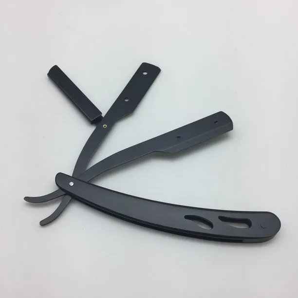 JDK Wholesale Folding Razor Barbershop Straight Razor Stainless Steel blade