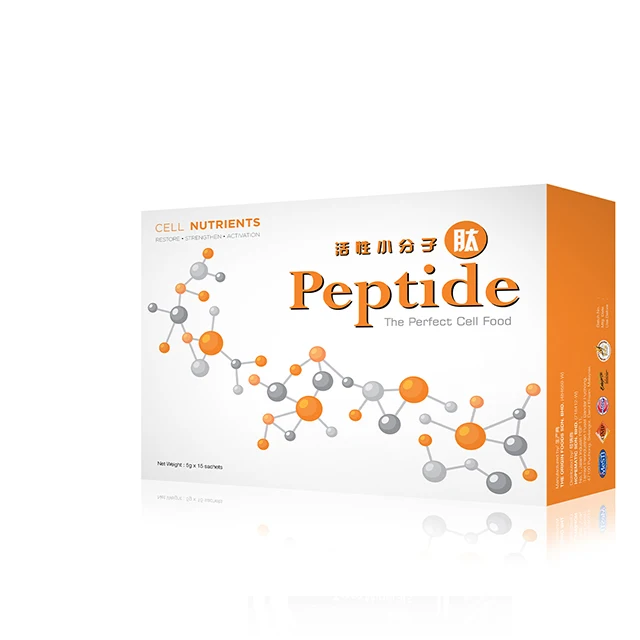 Immune booster supplements peptides Premium High Quality OEM Health Supplement private label manufacturer supplier