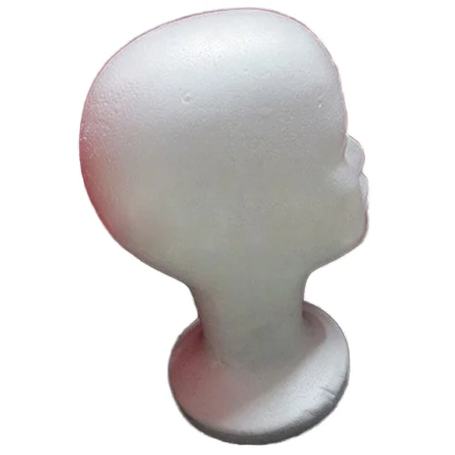 Wholesale Stand Female Models for Foam Head MoldHead Hat Wig Holder Unisex Adult Glasses Display Headwear Props mannequins hair