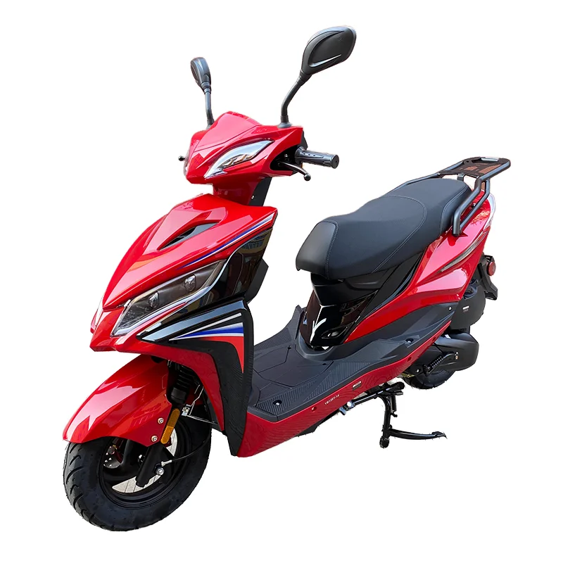 EPA DOT Certified New Condition 150CC-200CC Gasoline Fuel Scooters 4 Stroke 85kmh Motorcycles Air Cooled Front Rear Disk Brake