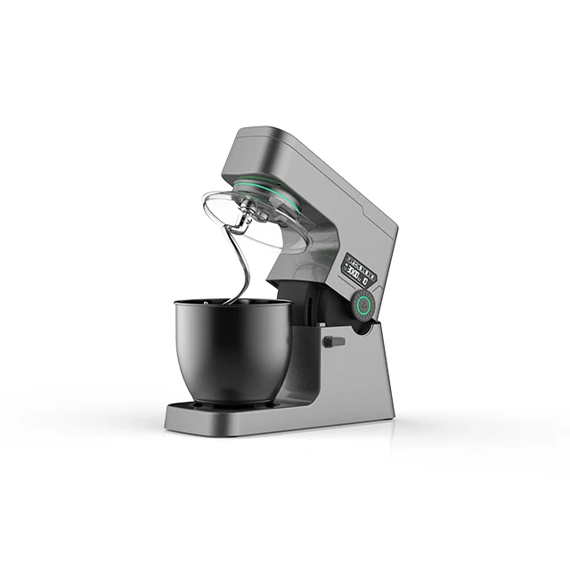 Luxury design Factory Wholesale stand mixer Die-casting 7L strong&long life DC motor commercial stand mixer