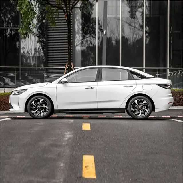 2023 in stock long range cars electric brand new energy vehicles WM weltmeister E5