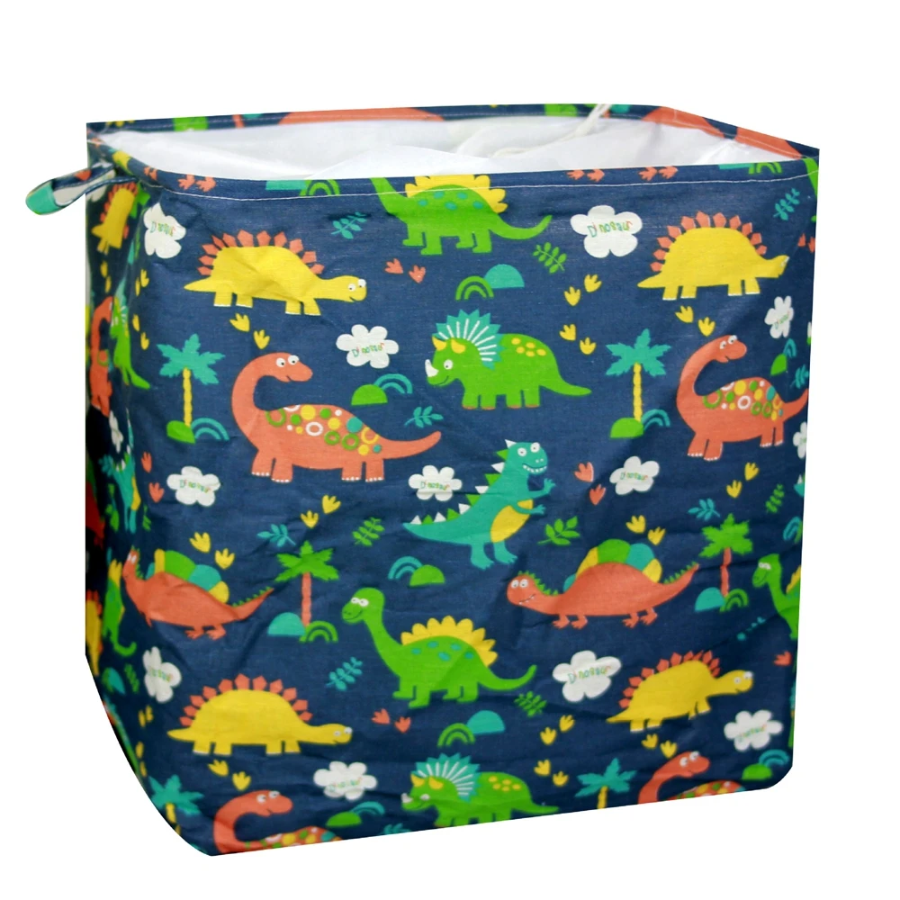 Wholesale storage basket with handles felt cheap laundry baskets for wholesales