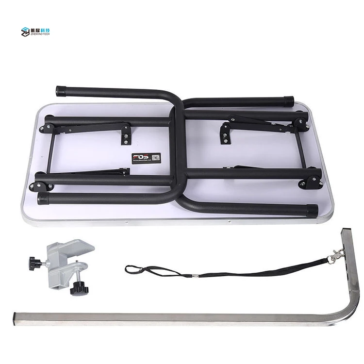 Hot Selling Stainless Steel Portable Dog Grooming Table With Adjustable Arm