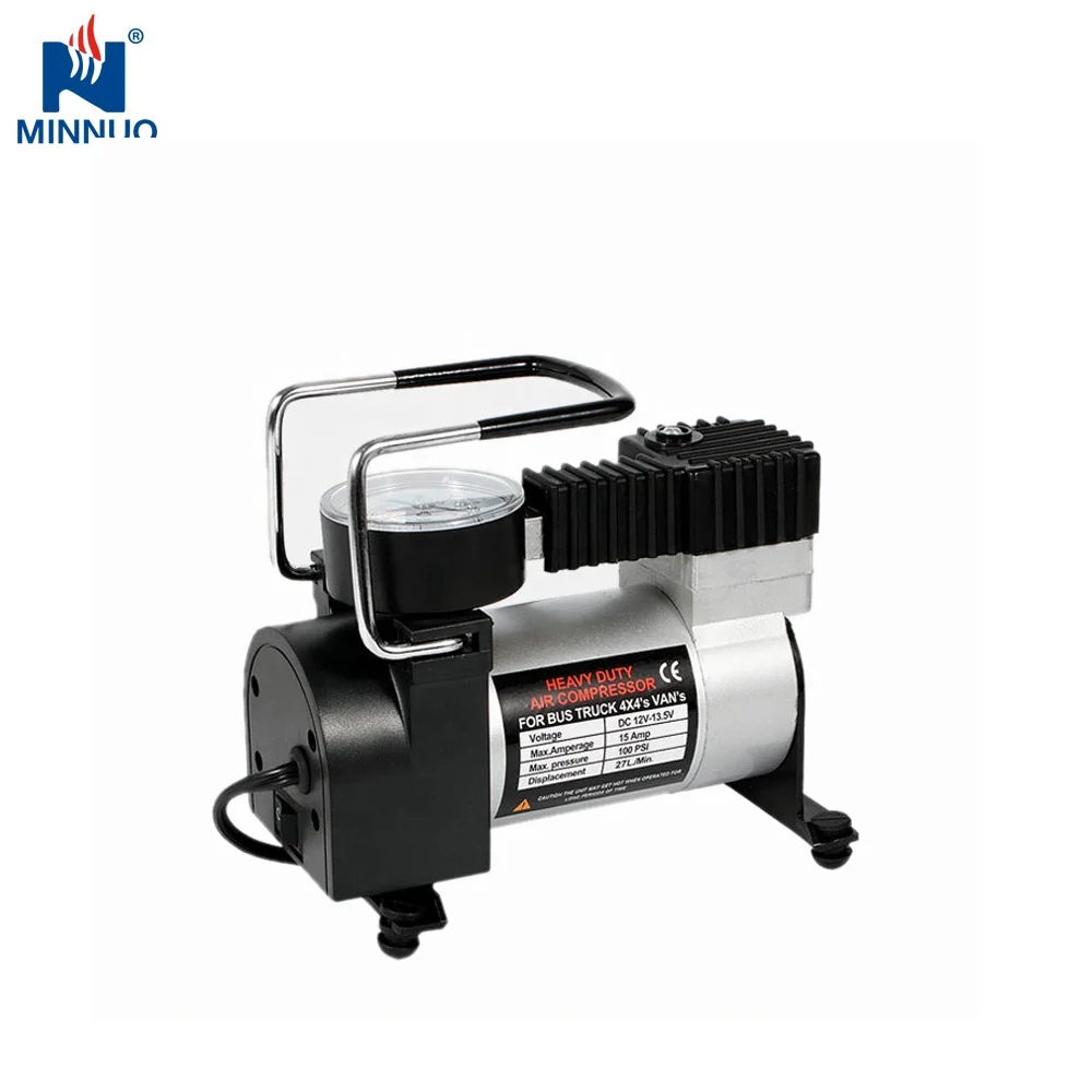 Air horn compressor 12v compressor air compressor with tank 12v