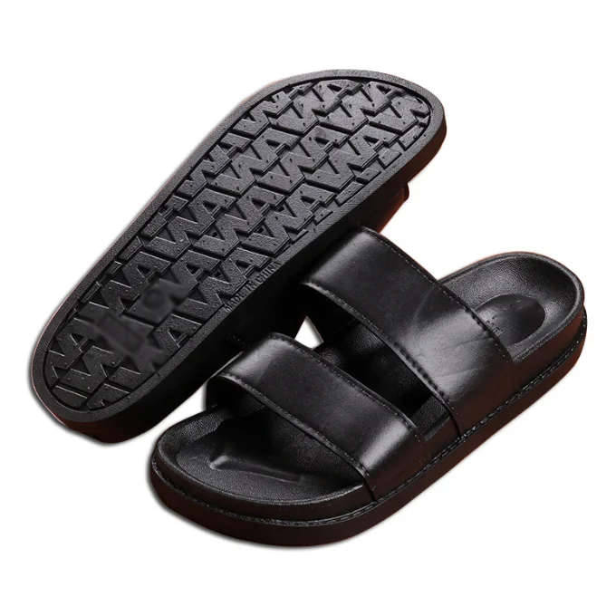 Flat Man Slippers Korean Male Slipper Cheap Men Summer Slipper