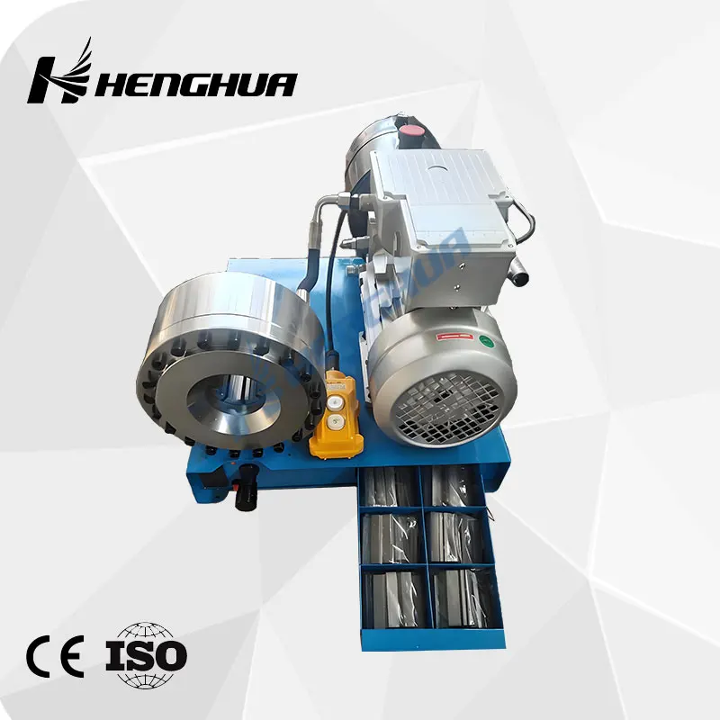 Wholesale Cheap Price Hose Pipe Making Machine Hydraulic Hose Crimper Hydraulic Hose Fitting Crimping Machine