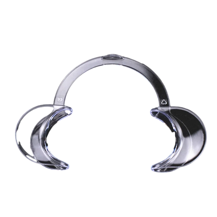 Hot selling dental mouth opener tools good performance black dental mouth opener mouth opener dental cheek retractor