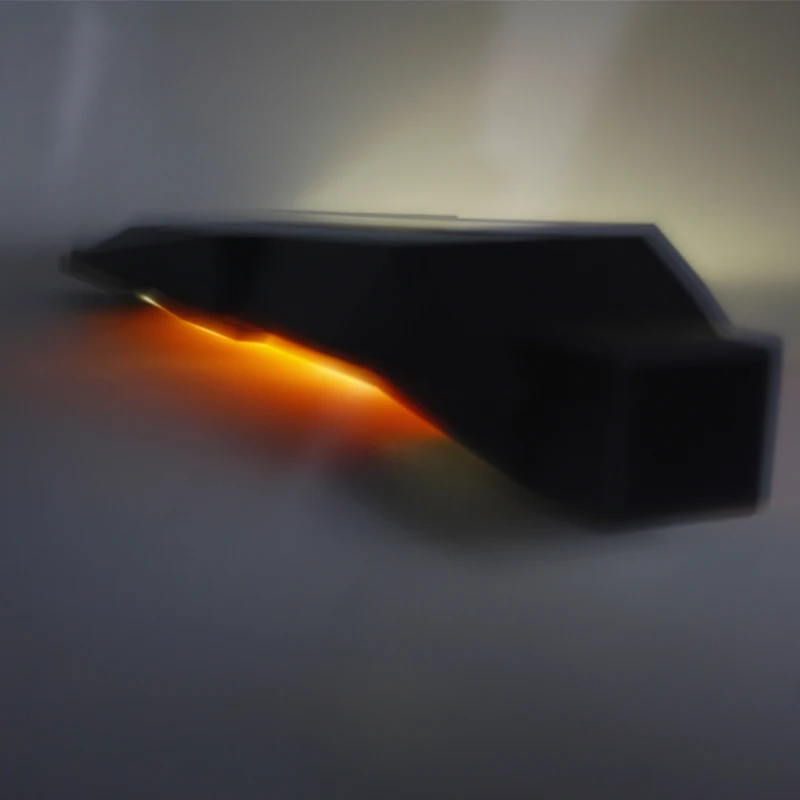 Ningbo Goldmore Outdoor Solar Rechargeable Garden COB Pathway Light With Motion Sensor Function