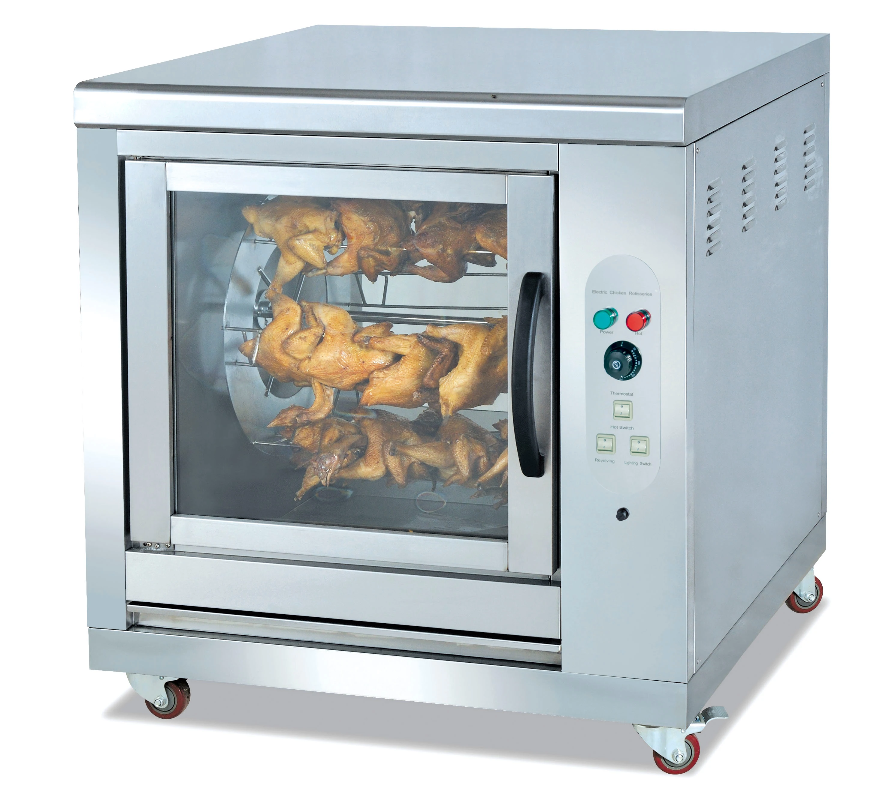 Roast chicken oven
