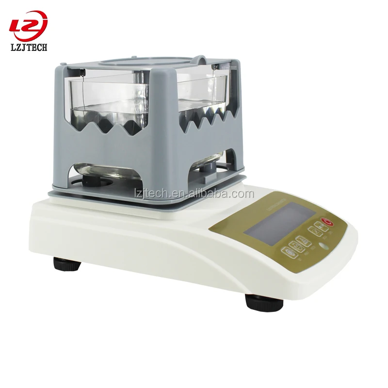 Gold Analyzer Electronic Gold and Silver Testing Machine