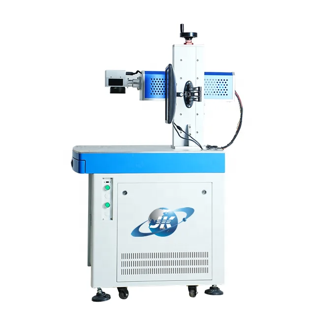 3W 5W 8W 10W Water Cooling high quality durable easy operate maintain UV Laser Marking Machine