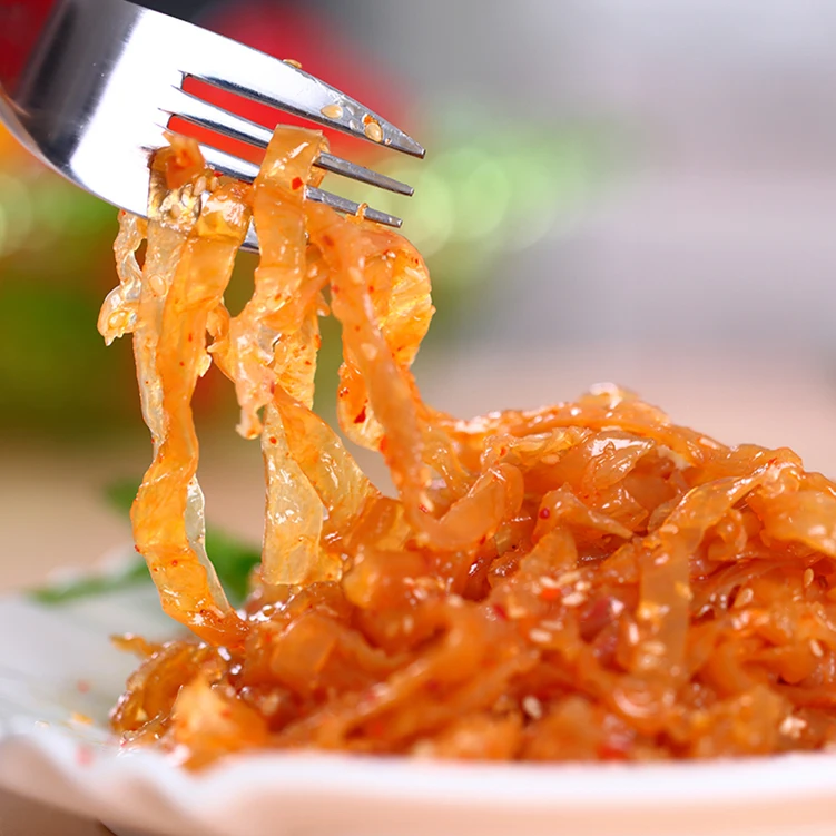 Japanese food cooked frozen seasoned vegetable seafood cake