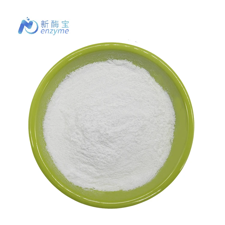 Novenzyme Supply Bulk Pure Sodium Hyaluronate Hyaluronic Acid Powder