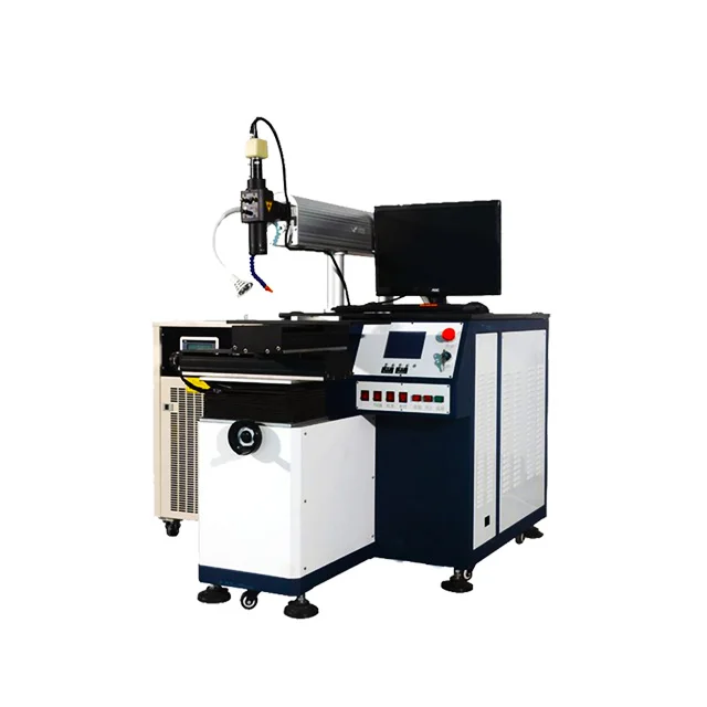 OEM design microscope Mold welding Automatic Laser Welding Machine with good price