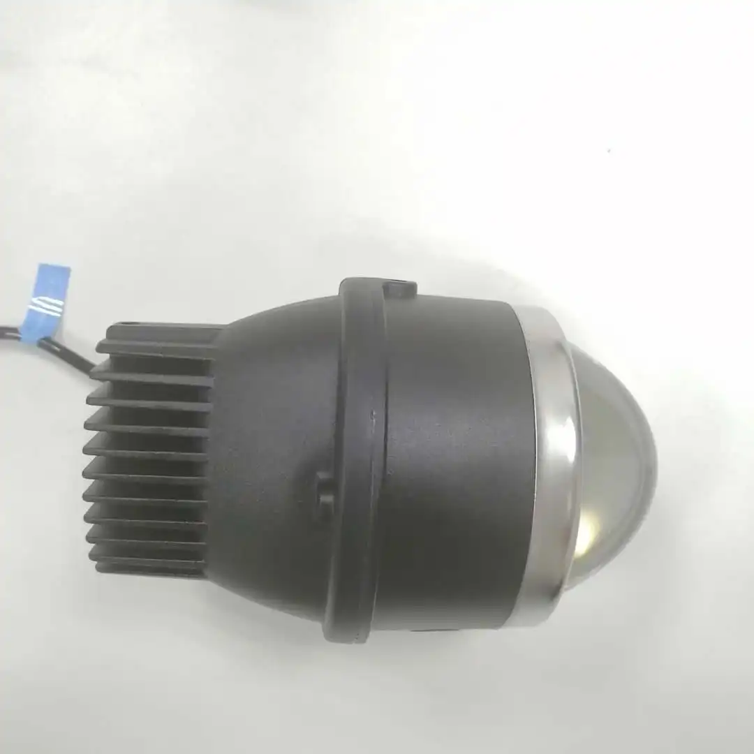 Автомобильные аксессуары Bi LED Противотуманные фары светодиодные противотуманные Проекционные линзы для автомобилей водонепроницаемые