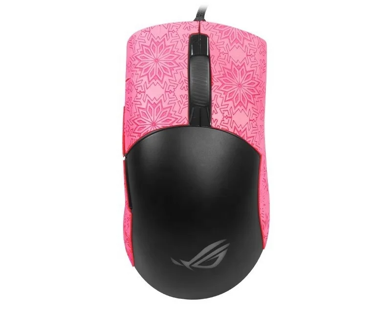 ASUS ROG Keris Mouse противоскользящая наклейка половина упаковки