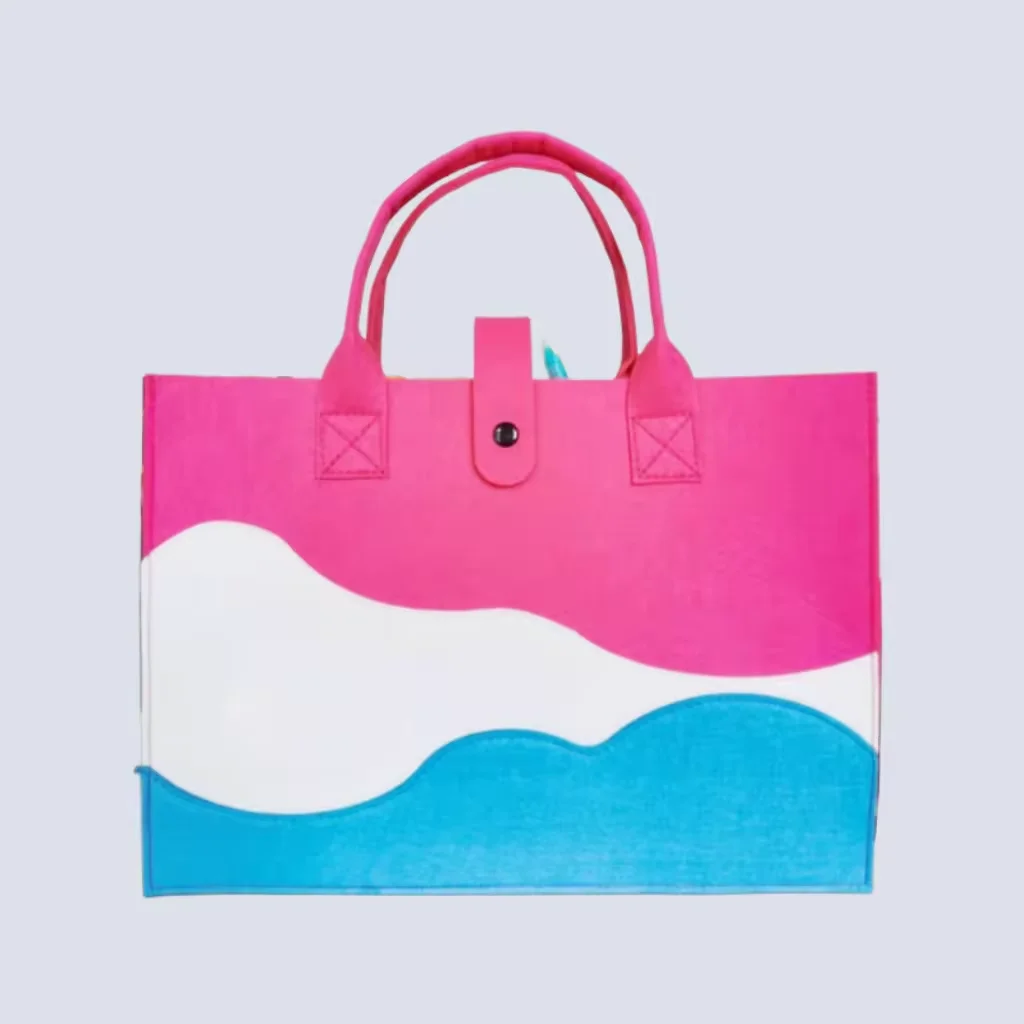 Recycled low price Wholesale Custom Bag Options made in China