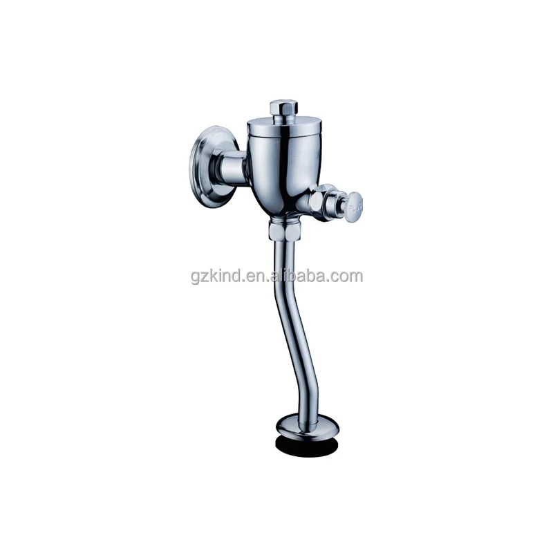OEM ODM The popular High Quality Hot Selling Bathroom Water Brass Toilet Flush Valve Flushometers